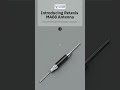 Introducing Retevis MA08 Antenna