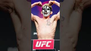 Cayó ante un veterano  #ufc #fyp #mma #melquizael #costa #arnold #allen #fitness