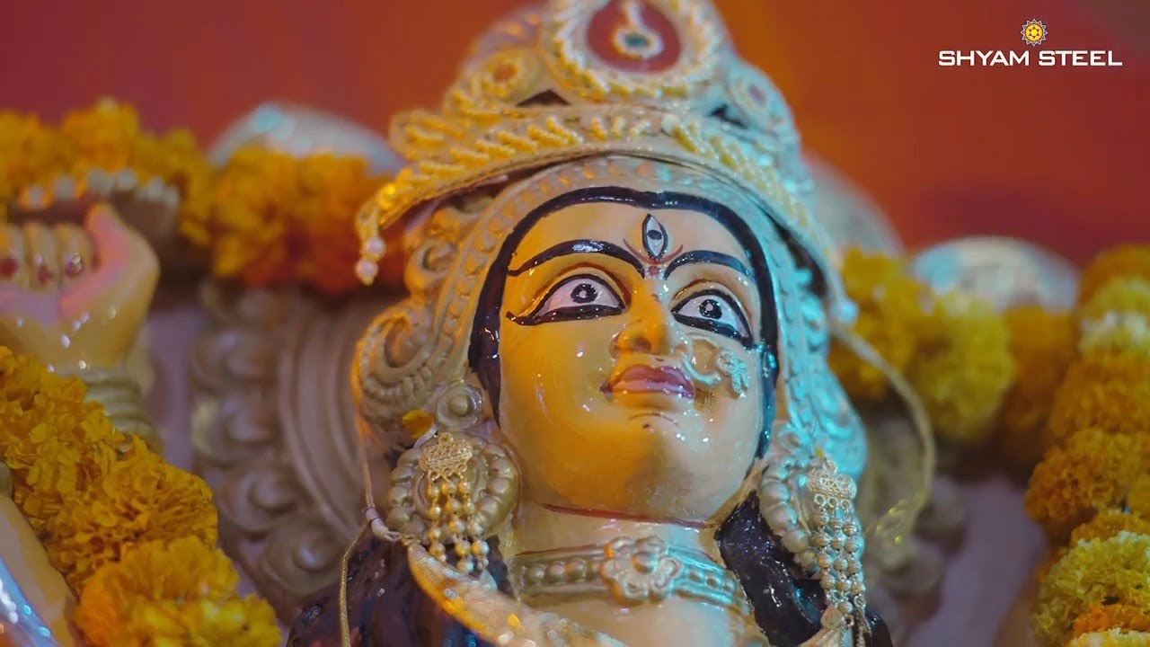 Celebrating Durga Puja | Shyam Steel #MaaAschen #durgapuja #pujospecial #durgapuja2022