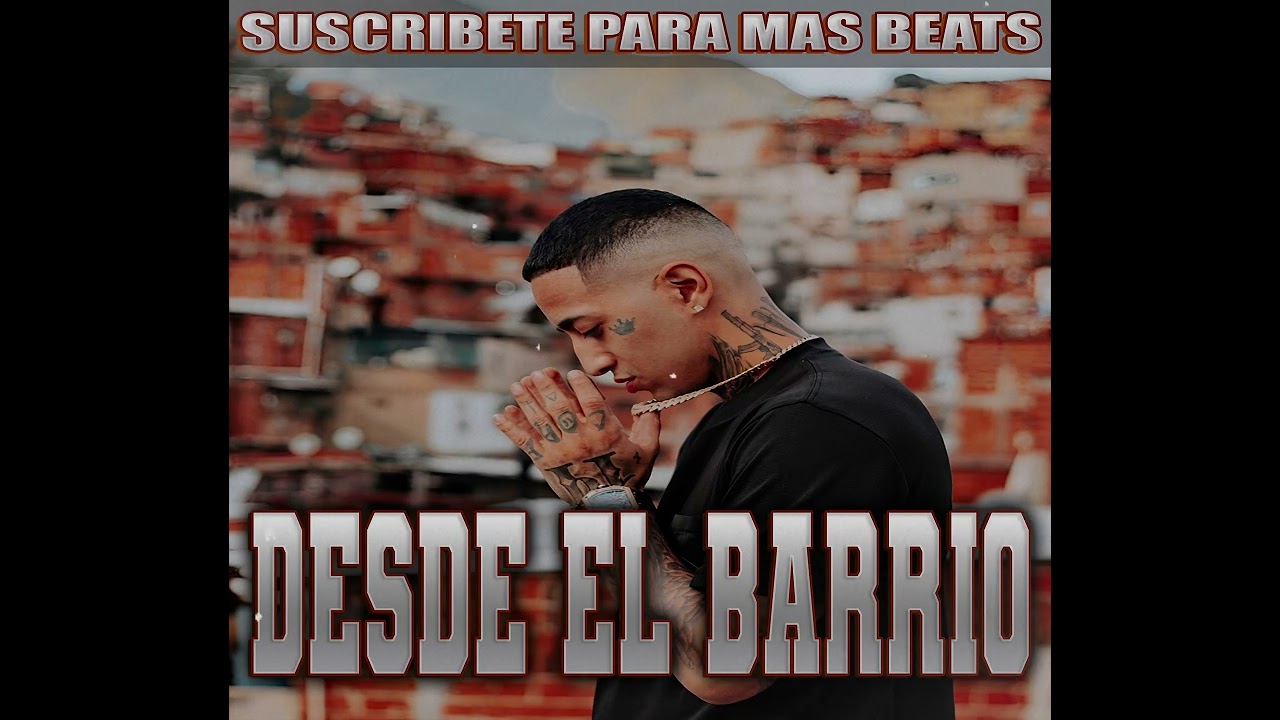 [FREE] DESDE EL BARRIO👽 Neutro Shorty 👽Type Beat - Instrumental HIP HOP  [Prod. Timix Music]🎶💜