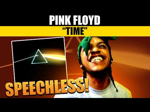 PINK FLOYD – Time REACTION! This Song HIT ME HARD…