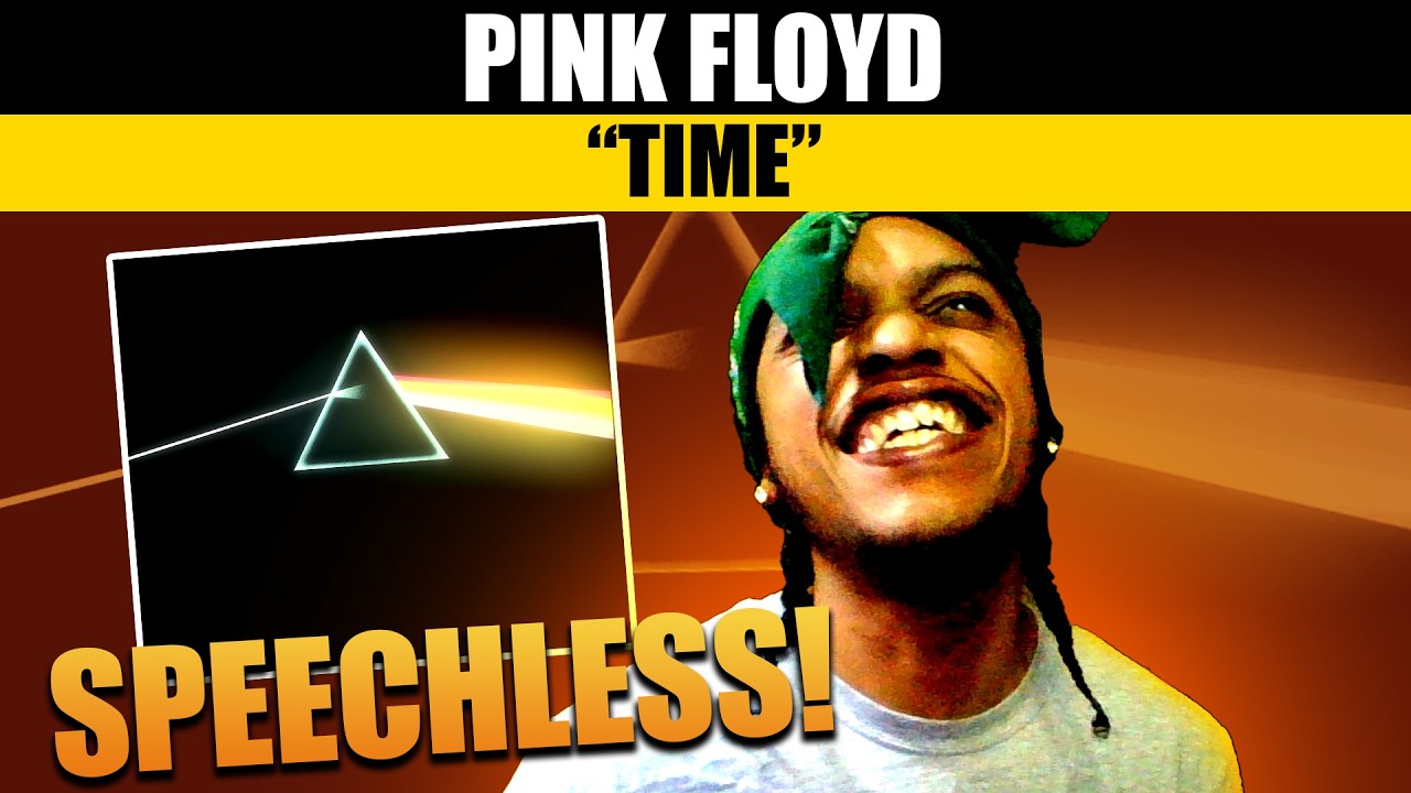 PINK FLOYD – Time REACTION! This Song HIT ME HARD…