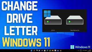 How to Change Drive Letter in Windows 11 | Safely Reassign letters to Any Drive (updated Guide)
