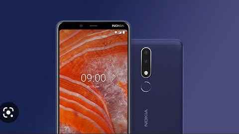 NOKIA 3.1 PLUS | Quick Video | Android One - Pure Android