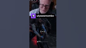 #Nemesis #zombies in #DBD #deadbydaylight | UlyssesMombo on #Twitch