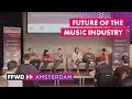 "Future of the Music Industry" | FastForward 2018