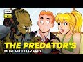 The Predator’s Most Peculiar Prey | NowThis Nerd