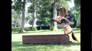 USPC Festival 2011-XC Clinic with Erik Dierks