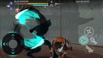 Shadow Fight 3 | Chapter 2 | Side quest: The old believers