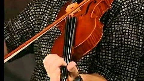 Randy Howard - Golden Fiddle Waltz