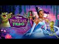 The Princess and the Frog (2009) Movie | Anika Noni Rose, Bruno Campos | React And review