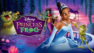 The Princess and the Frog (2009) Movie | Anika Noni Rose, Bruno Campos | React And review