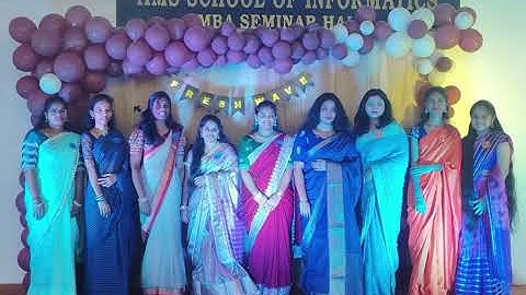 Welcoming the juniors to make unforgettable memories and to experience the amazing journey ahead! 