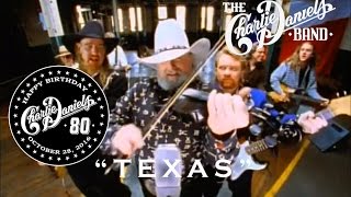 The Charlie Daniels Band - Texas - Official Video chords