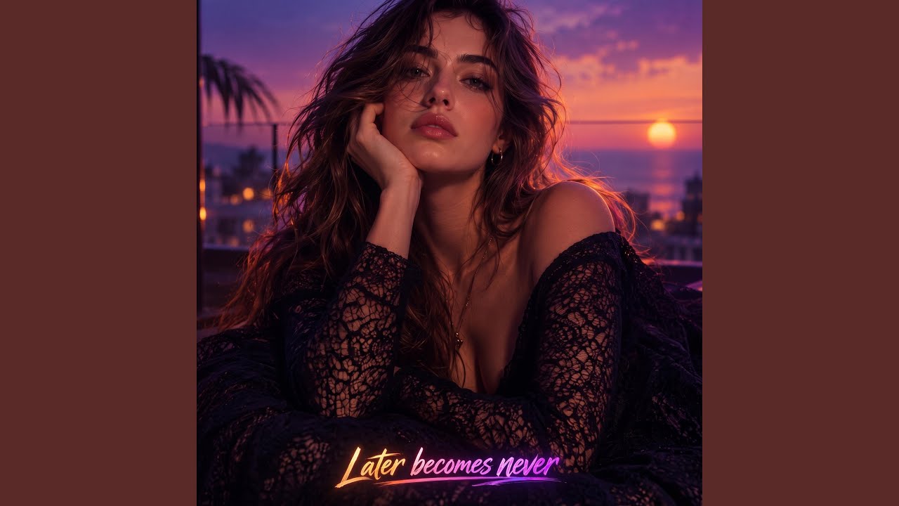 Later Become Never
