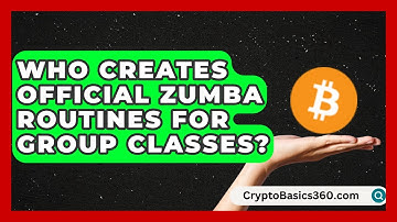 Who Creates Official Zumba Routines for Group Classes? | High Energy Training Hub