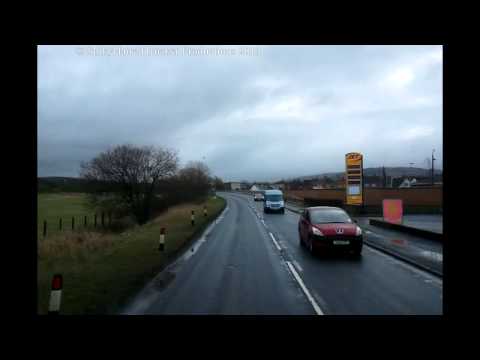 2012 Fairlie to M74 Timelapse