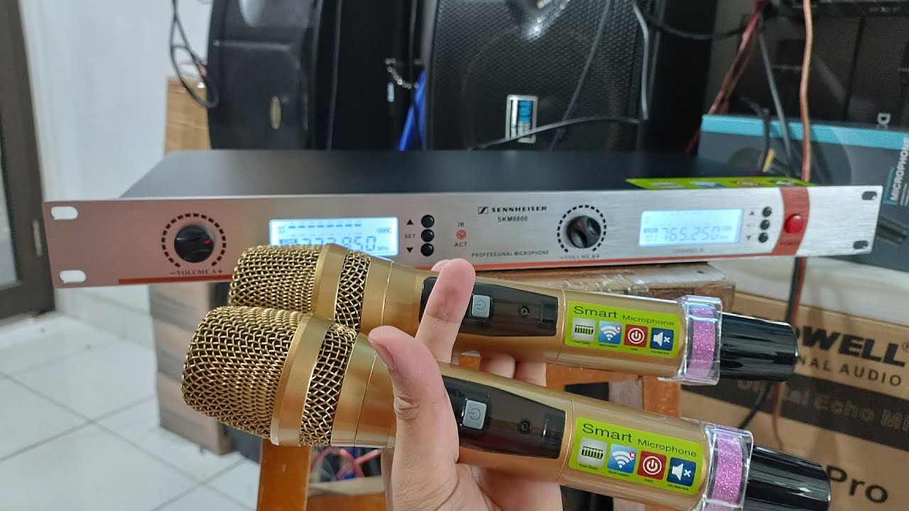 sedikit tutorial singkat setting frequency skm 8800 info hub ko frans ...