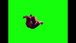 Amazing Spider-Man 2 green screen....swing