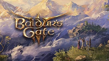 Baldurs Gate 3 Relaxing Music | best of chill + ambient