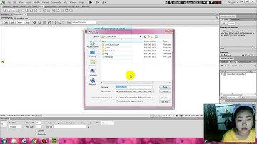 วิธีการทำลบข้อมูลในตารางที่สร้างเว็บโดยใช้โปรแกรม Dreamweaver cs6