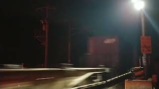 1064列車JR貨物桃太郎EF210−309押し桃🍑踏切💥💥
