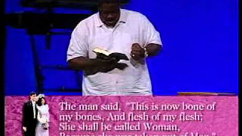 Love & Marriage (part 1 - In the Beginning).wmv