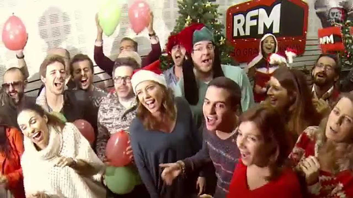 RFM + D.A.M.A. feat. B4 - Natal do Embrulhado (música de Sebastião Antunes)