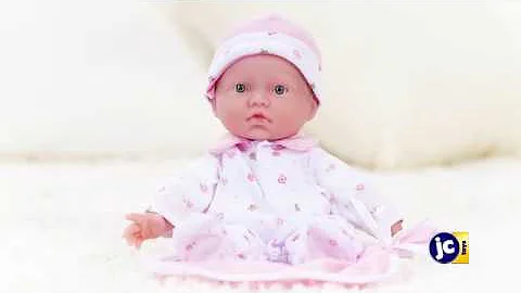 La Baby 11" Doll Collection