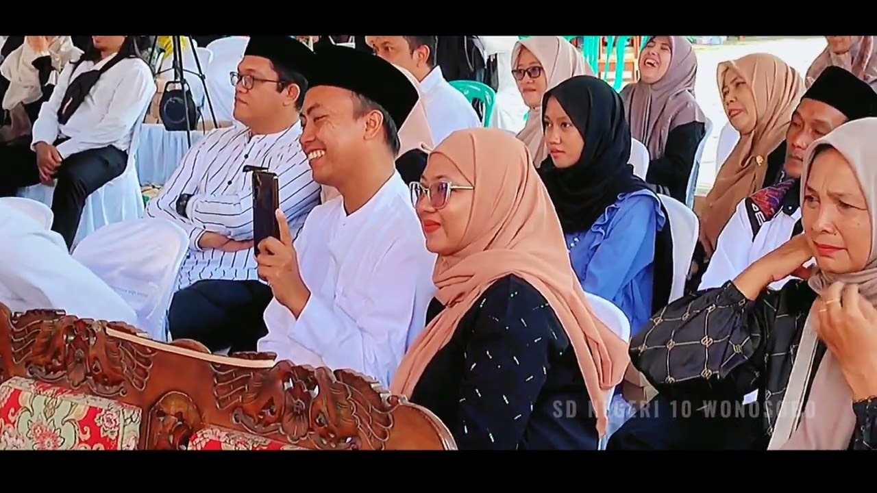 Haflah Khotmil Qur'an Imtihan Niha'iy Yanbu'a ke-3 & Peringatan hari Isra' Mi'raj Nabi Muhammad SAW