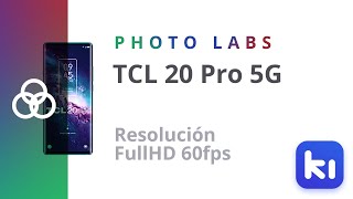 Kimovil Video Samples Videos TCL 20 Pro 5G FULLHD60FPS