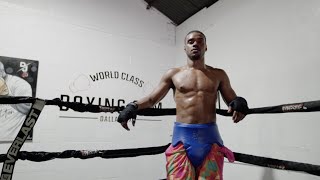 🚨 EPISODE 2 🚨 ALL ACCESS - SPENCE v UGAS 🥊