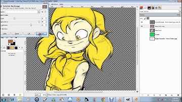 DJS Labs Experiment 002   Creating a Color Palette In Gimp 2 8 part 3