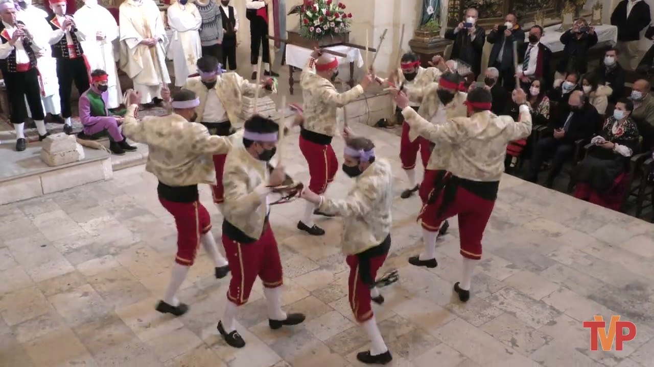 Paloteo en San Leonardo de Yagüe 2022