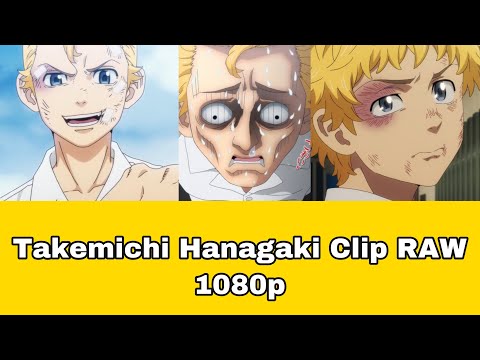 Takemichi Hanagaki Clip RAW 1080p Part 1