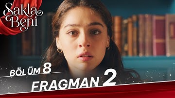Sakla Beni 8. Bölüm 2. Fragman
