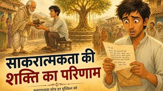 जो अच्छा करोगे, वही वापस मिलेगा ❤️ | Power of Positivity | Emotional Story Hindi
