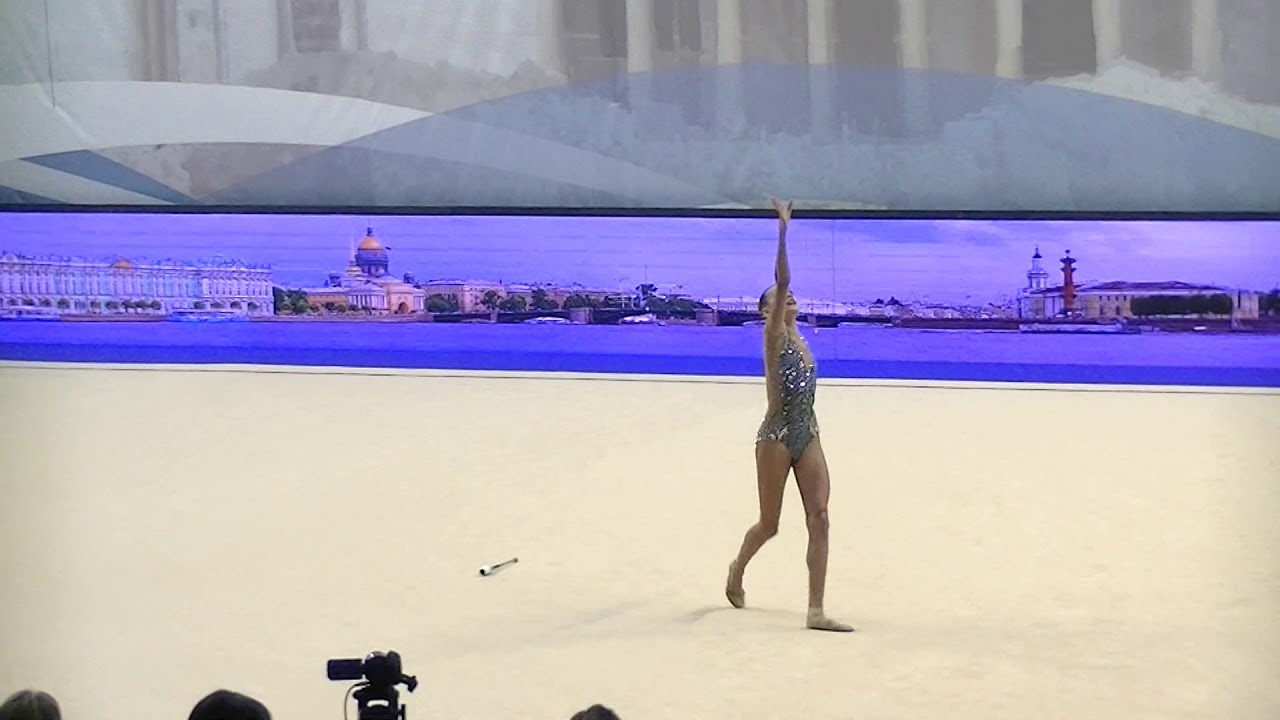 Pobedushkina Maria  clubs  Cup of Russia 2018