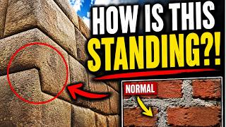 How Did Africans Build This Without Cement?