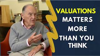 John Bogle’s Formula for Expected Stock Market Returns