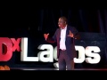 Embracing Failure: Kola Karim at TEDxLagos