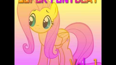 Super Ponybeat - So Many Wonders (EuroSky Mix) by Eurobeat Brony
