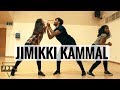 Jimikki kammal dance  malayalam  velipadinte pusthakam  mohanlal  jeyaraveendran