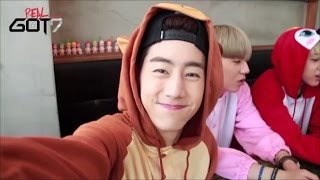 [GOT7] 마크 Mark Tuan Cute And Laughing Moments ♥