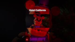 [FNaF/Blender] Hotel Califormia
