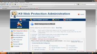 FREE & Powerful Web Filter.