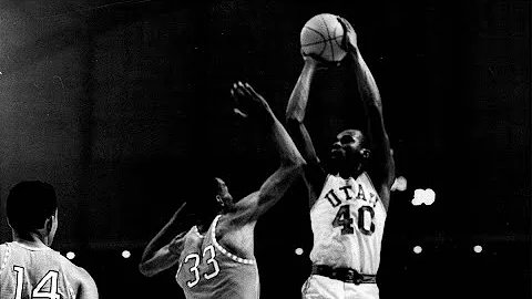Jerry Chambers, 1966 Final Four Most Outstanding P...