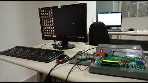 Interfacing of LED and PWM