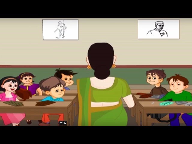 Tintu Mon Comedy | CLASS ROOM | Malayalam Comedy Non Stop Animation Story HD class=