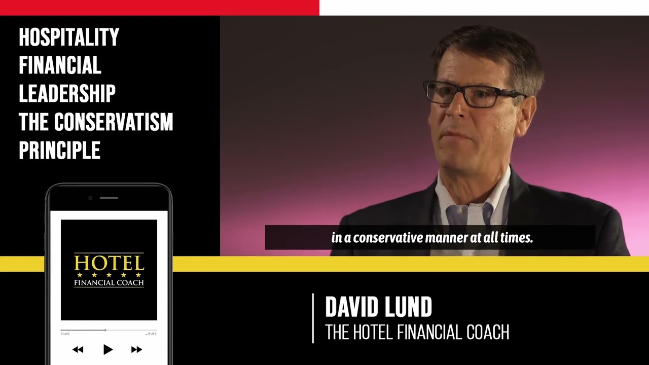 The Conservatism Principle